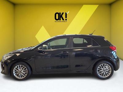 Kia Rio 1.4 CRDi 90 Premium Gps Carplay Caméra Sièges cuir