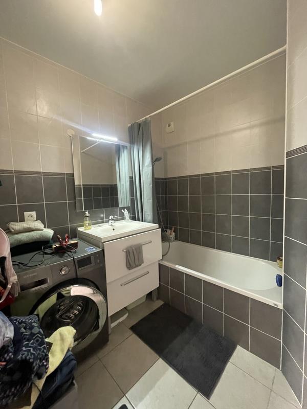 Appartement - 43 m² - 2 pièces