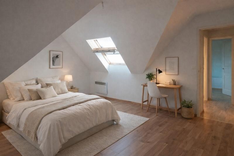 Maison - 106 m² - 5 pièces