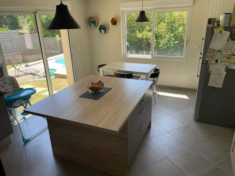 Maison - 190 m² - 7 pièces