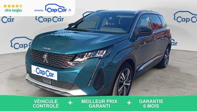 Peugeot 5008 II 1.5 BlueHDi 130 Eat8 Allure Pack - 7 places Automatique