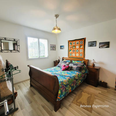 Maison - 102 m² - 4 pièces