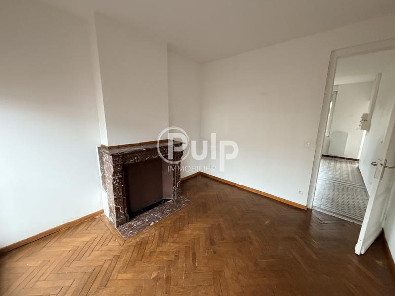Appartement - 35 m² - 2 pièces