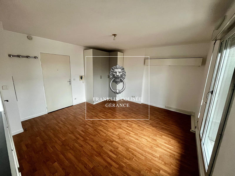 Appartement - 27 m² - 1 pièce