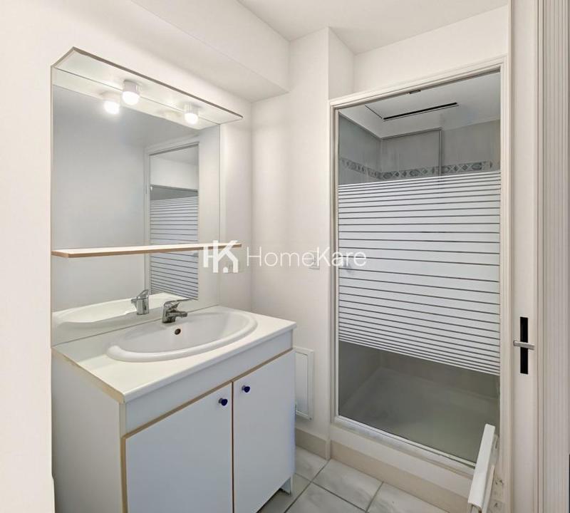 Appartement - 32 m² - 2 pièces