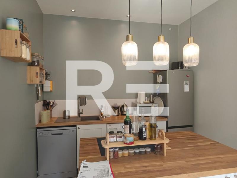 Appartement - 61 m² - 3 pièces