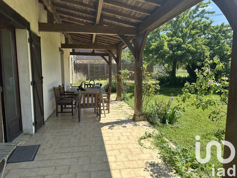 Maison - 141 m² - 5 pièces