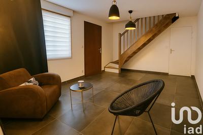 Maison - 143 m² - 5 pièces