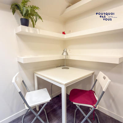 Appartement - 29 m² - 2 pièces