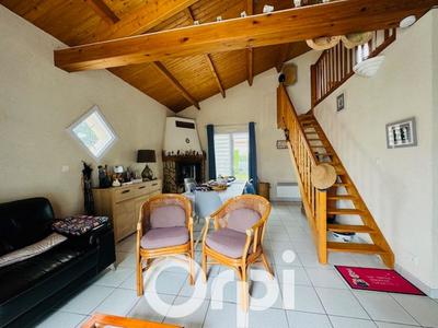 Maison - 85 m² - 4 pièces
