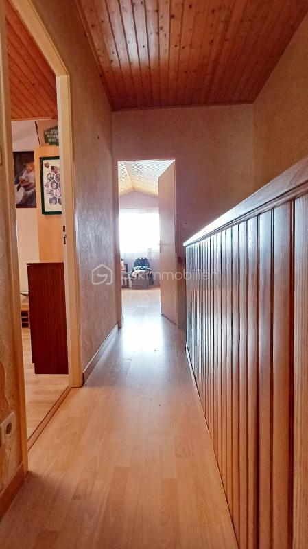 Maison - 85 m² - 4 pièces