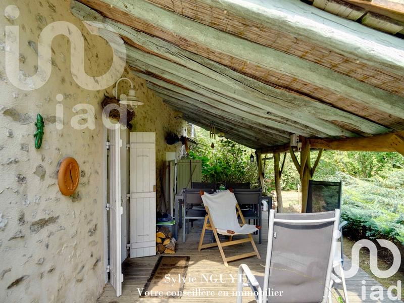 Maison - 142 m² - 6 pièces