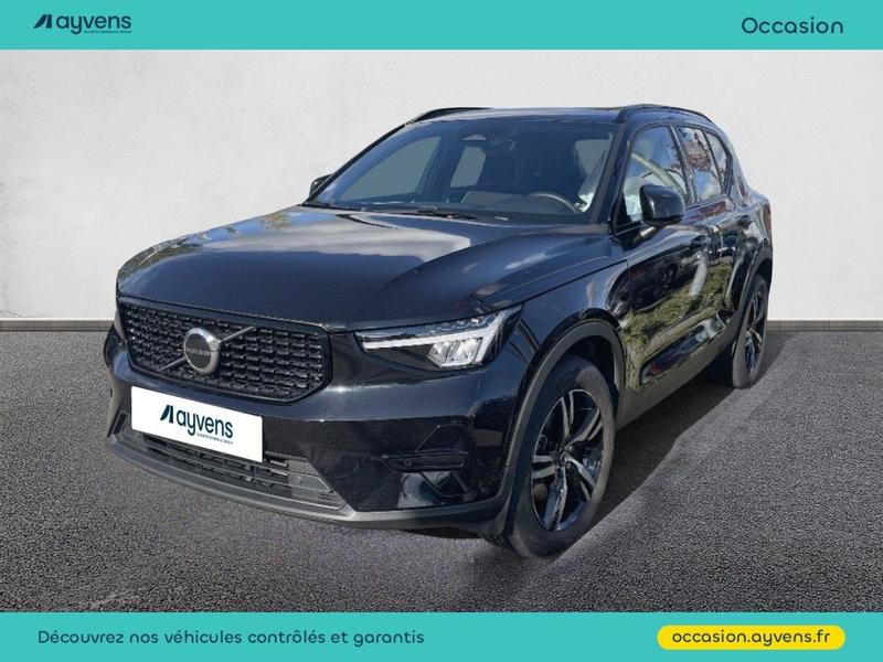 Volvo Xc40 B3 163ch Plus Dct 7