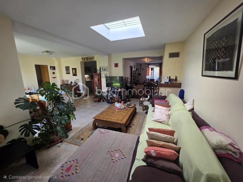 Maison - 139 m² - 6 pièces