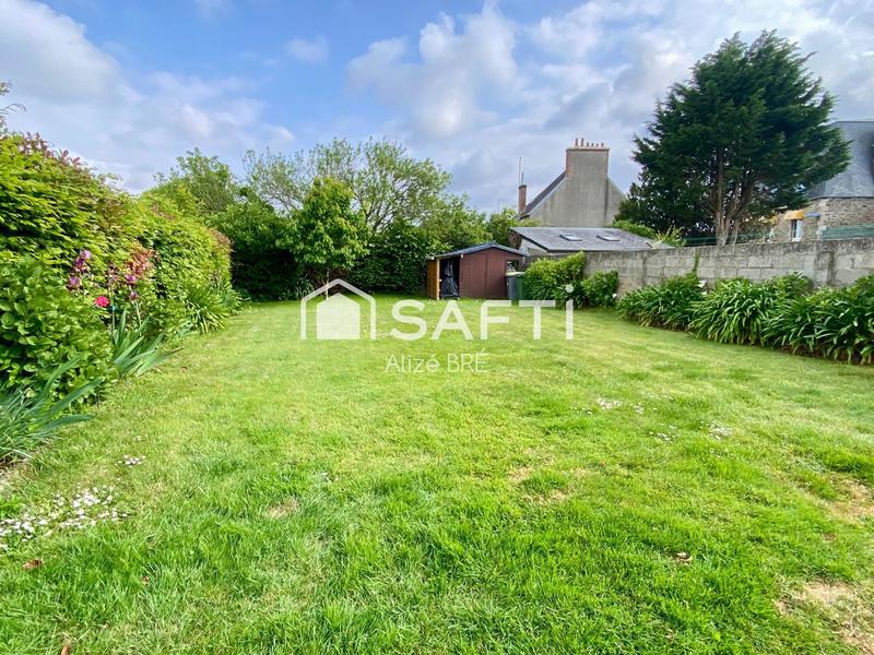 Maison - 101 m² - 5 pièces