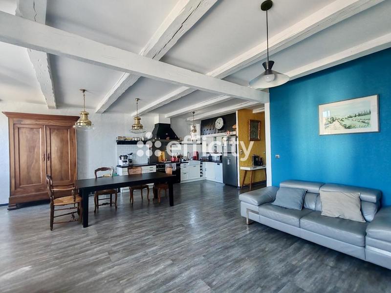 Maison - 108 m² - 4 pièces