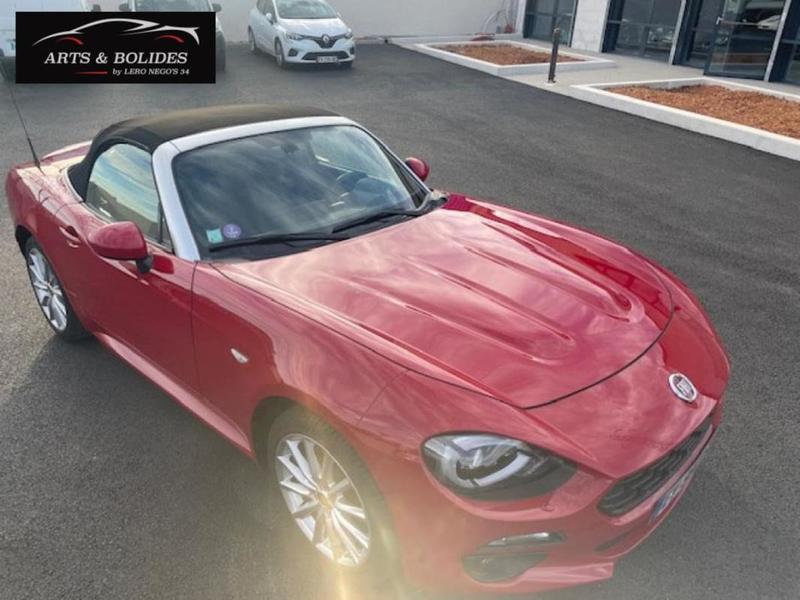 Fiat 124 Spider 1.4 MultiAir 140 ch