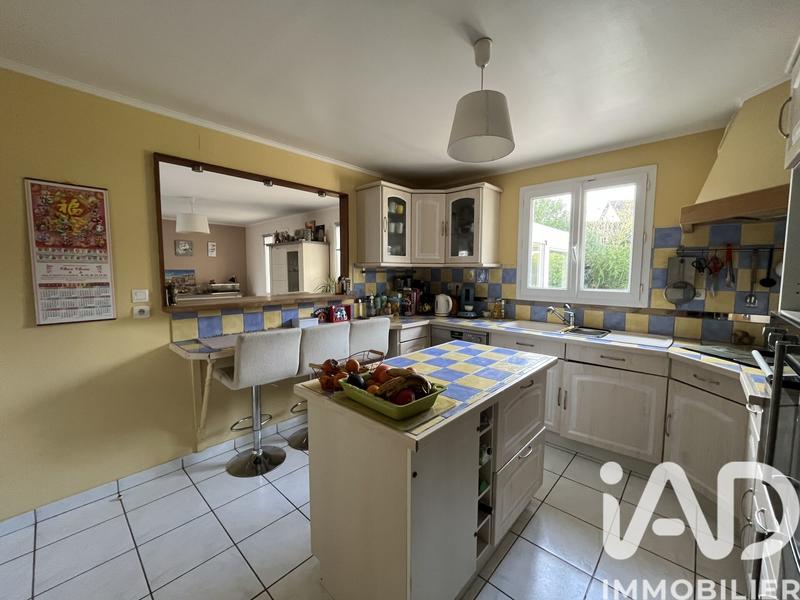 Maison - 154 m² - 6 pièces