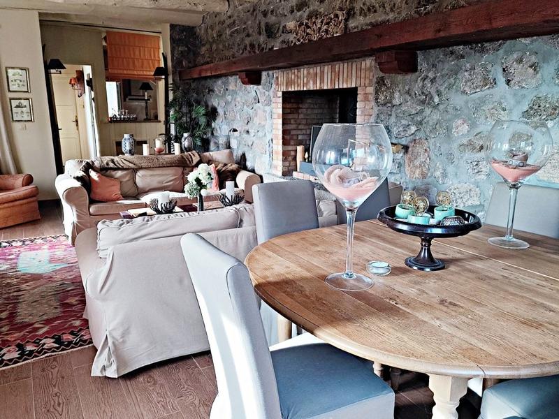 Maison - 134 m² - 6 pièces