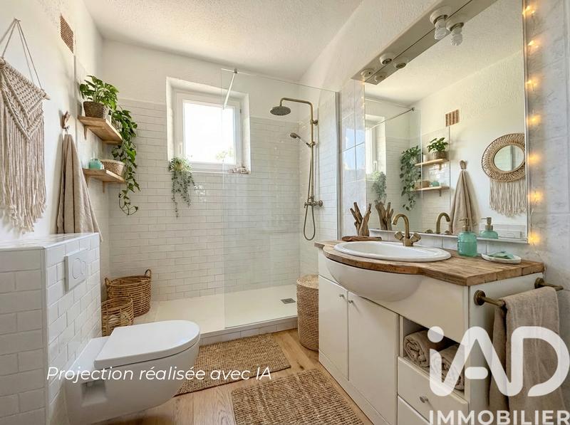 Maison - 130 m² - 6 pièces