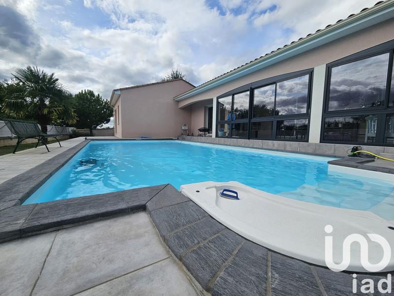 Maison - 152 m² - 5 pièces