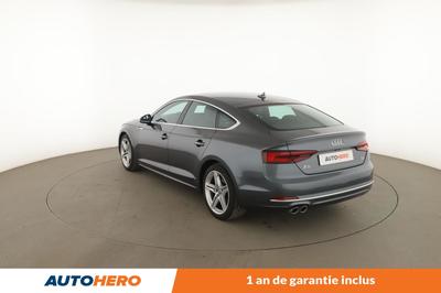 Audi A5 sportback 3.0 V6 Tdi s line Quattro s tronic 7 5pl 218 ch