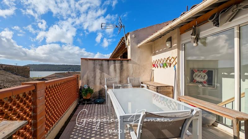 Maison - 80 m² - 3 pièces