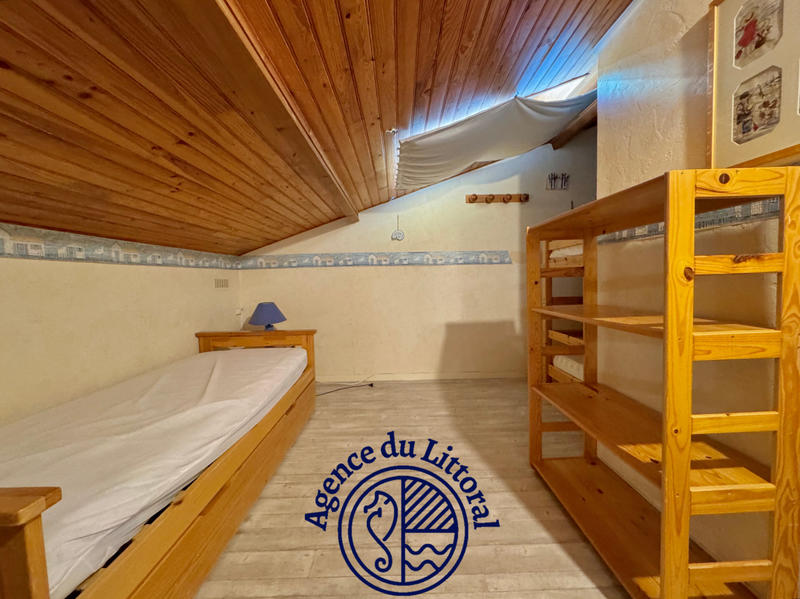 Duplex - 59 m² - 3 pièces