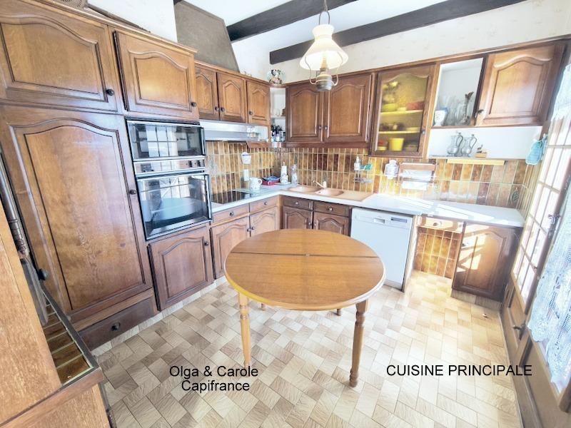 Maison - 154 m² - 5 pièces