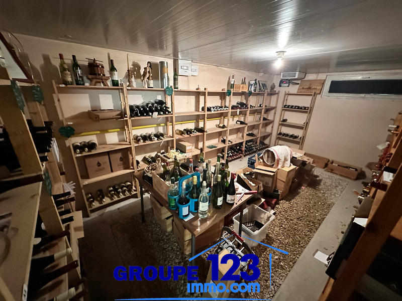 Maison - 198 m² - 5 pièces