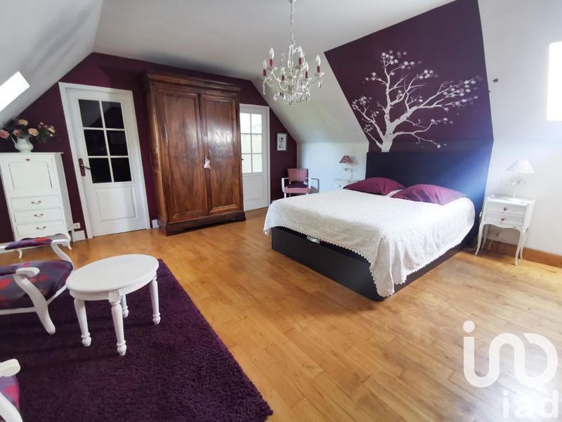 Maison de campagne - 210 m² - 8 pièces