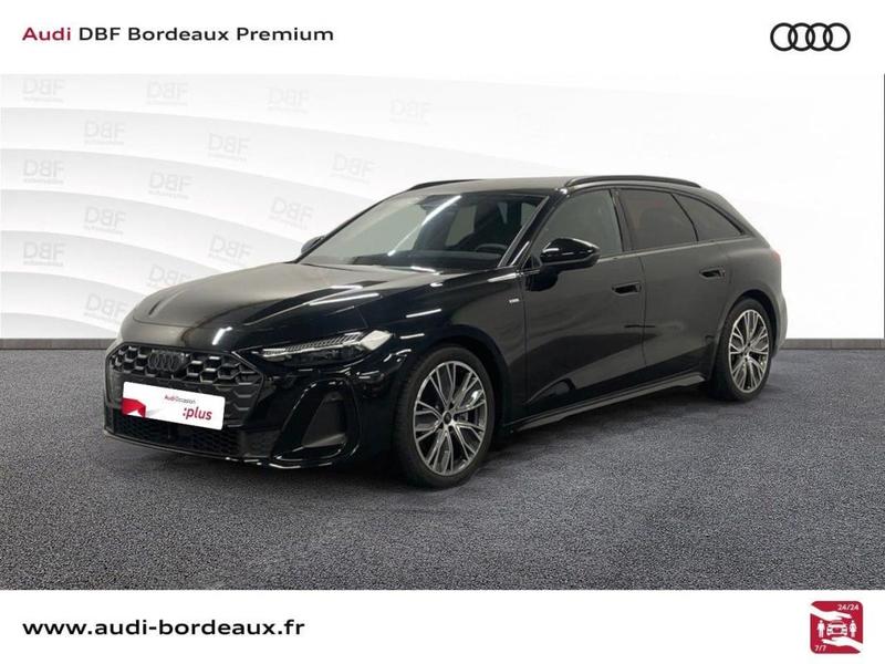Audi A5 Avant Tdi Hybride 204 ch s tronic 7 s line