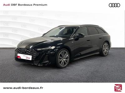 Audi A5 Avant Tdi Hybride 204 ch s tronic 7 s line