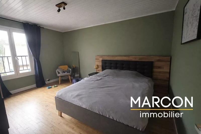 Maison - 84 m² - 5 pièces