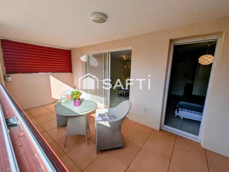 Appartement - 74 m² - 3 pièces