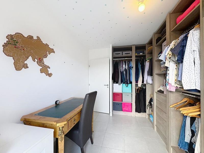 Appartement - 55 m² - 3 pièces