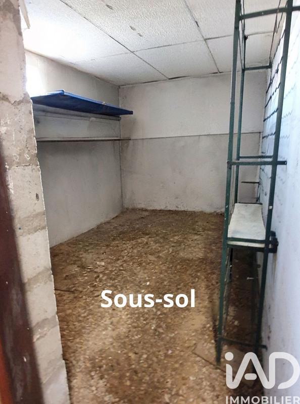 Maison - 124 m² - 6 pièces