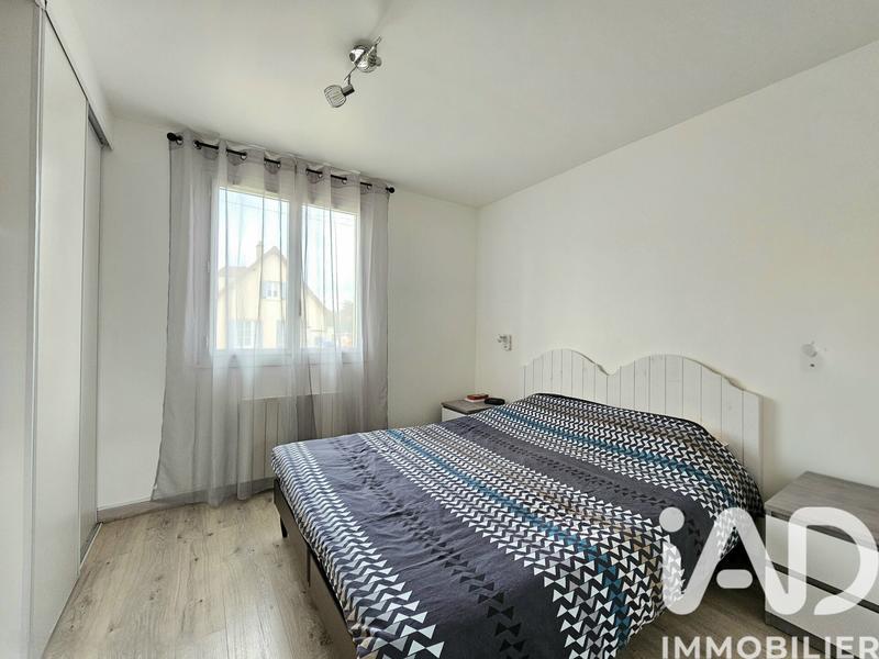 Maison - 96 m² - 5 pièces