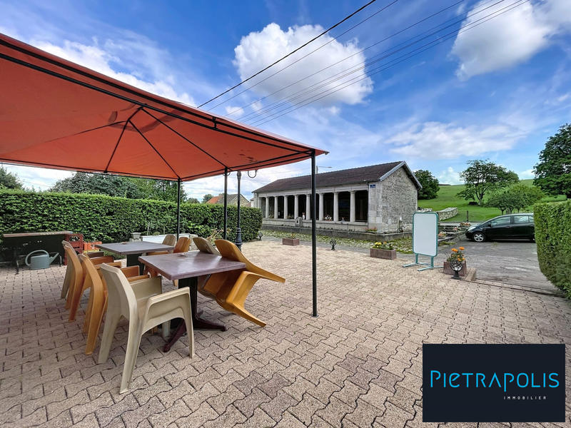 Maison ancienne - 257 m² - 7 pièces