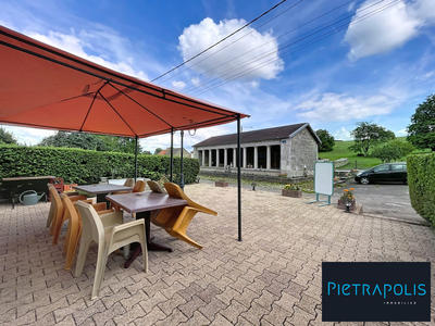 Maison ancienne - 257 m² - 7 pièces