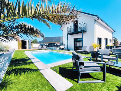 Maison - 150 m² - 6 pièces