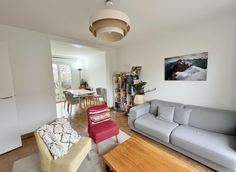 Maison - 95 m² - 4 pièces