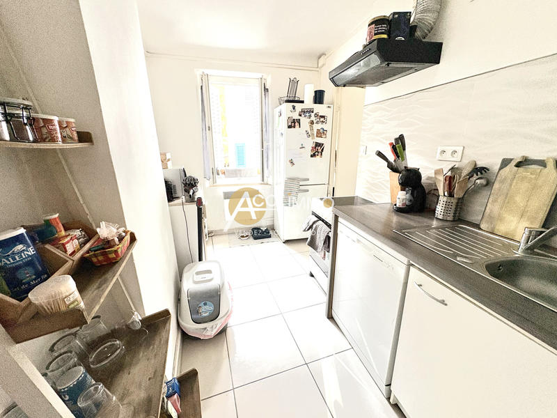 Appartement - 43 m² - 2 pièces