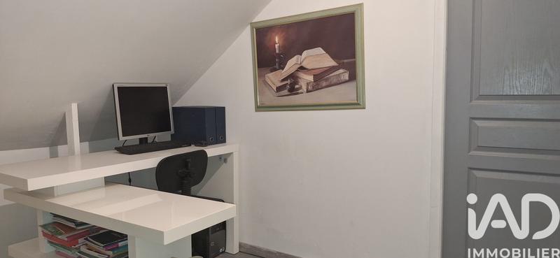 Maison - 96 m² - 5 pièces