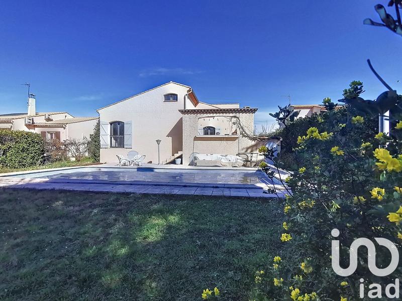 Maison - 190 m² - 5 pièces