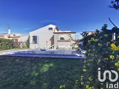 Maison - 190 m² - 5 pièces