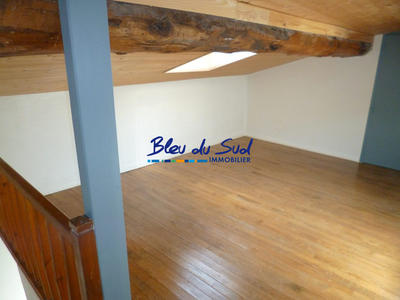 Maison - 62 m² - 3 pièces