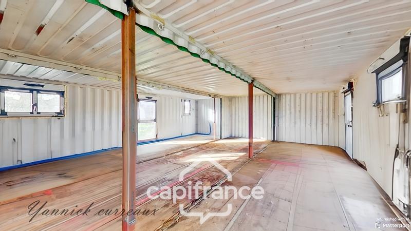 Maison - 133 m² - 6 pièces