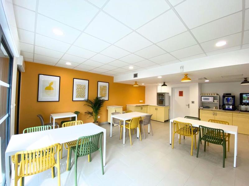 Studio - 18 m² - 1 pièce