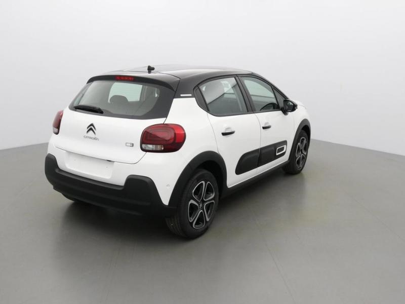 Citroën C3 Shine 110 Puretech Eat 6